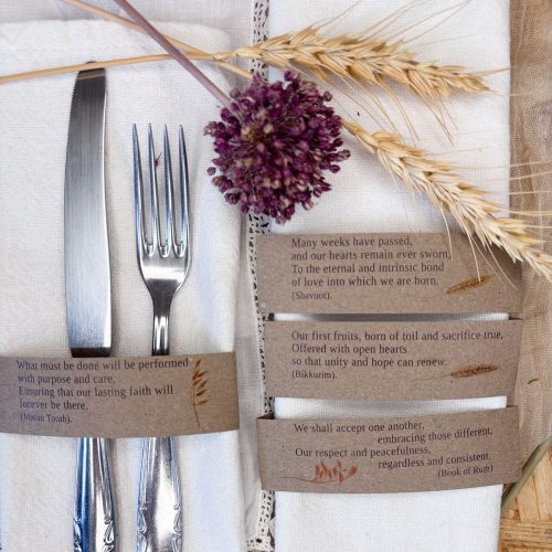 May You Hold | Shavuot | Small 