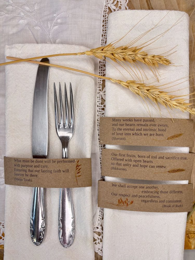 ⁦May You Hold | Shavuot | Small ⁩ – תמונה ⁦2⁩