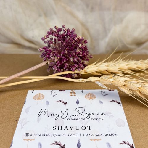 Complete Shavuot Set